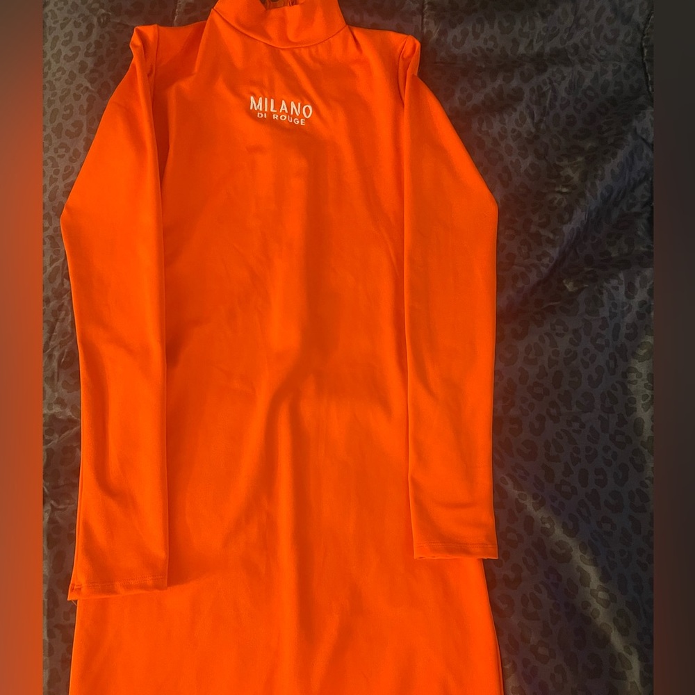 Milano Maxi Dress